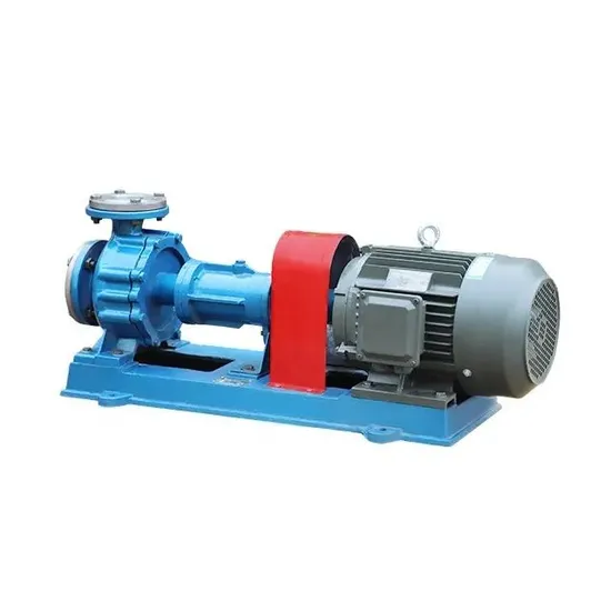 Hersteller von Schlammpumpen für den Bergbau Pumpenteile