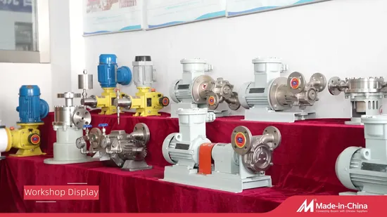Jinglun Horizontale, selbstansaugende, mehrstufige, chemische Kreiselpumpe für Schlammabwasser, magnetische Ölpumpe aus China mit ISO/CE